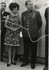 30x20cm Vintage Archive Photo 1968 Cosmonaut German Stepanovich Titov photo