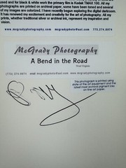 Patricia McGrady Photography – “A Bend In The Road” – Gorgeous Art