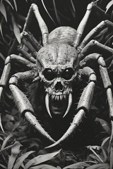 24 ~ 4X6 Glossy HORROR Fine Art ‘ Spider Crab ‘ Photo FANTASY Set ! 3413729
