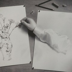 Fine Art B+W Photography Signed Ltd Edition SURREALISM – Dominic Rouse COA