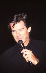 Dia Pierce Brosnan Celebrity Photo Agency 1995 KB Format Photographer P14-25-4-3