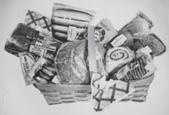 Vtg 1950s Van De Kamp’s Bakery Bread Promo Pictures Photograph Lot of 7 B&W