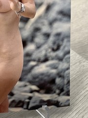 Contemporary Artistic Nude 4×6 Photograph Fine Art Color Print Female Study