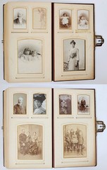 Ludwig Betz Munich Bavaria Ruhmeshalle Photo Album Print 1890 Silver Gelatin