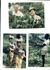 66 Old Photos Authentic Africa Circa 1950/1960, Various Dimensions
