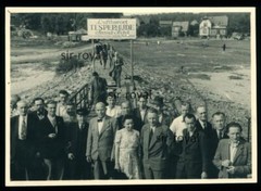 Geesthacht – Tesperhude Beach Hotel – 1950s 1960s – Photo 10x7cm