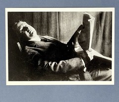 Louis Armstrong Portrait 1954 Fotofolio Art Print Card Photo By Lisette Model