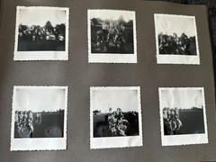Old Photo Album Civilian with Flaws, Life in the GDR, /103