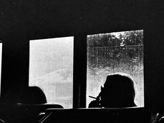WALTER SILVER HAND SIGNED DATED GELATIN SILVER PRINT EAST HAMPTON 1974