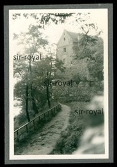 Bratislava 1958 – Castle – Slovakia 1950s – Photo 7x10cm