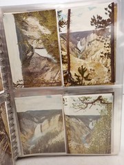 OVER 100 4X6 1970s/80s NATIONAL PARKS KODACHROME PHOTOS IN ALBUM