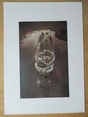 Jan Saudek (*1935) – Fotodruck von 1998 – B.-Nr.: 114 – DIN A4