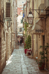 Digital photography- Dubrovnik- Image (for print, or just as a wallpaper)