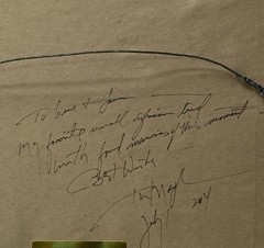 Jewel of The Serengeti by Thomas D. Mangelsen. Signed. Numbered. Personal Gift.