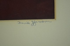David Jacobson Photograph of a African American Child