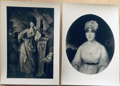Huntington Library & Art Gallery: Thirty 5 by 7 B & W Keystone photos c. 1940s