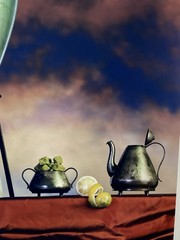 1993 Jo Whaley “Atomic Tea Party” Photo Chromogenic Fine Art LE25 Print 11×14