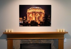 Palace of Fine Arts San Francisco: 24×36 Metal Photography Print by Radu Sava