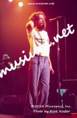 8.5″ x 11″ Museum Quality Fine Art Photo Joe Cocker Live 1975 w/COA