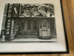 WALKER EVANS ~ Gelatin Silver Print ~ New Orleans Theater~ Vintage FSA ~ 1936