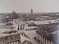 Photography: Panorama da Porta Ticinese, Milano, Fotografia dell’Emilia, P. Poppi