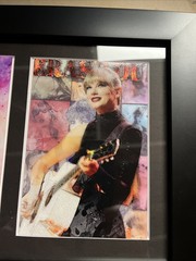Taylor Swift 3 Photo Lot – Framed Ready To Hang