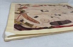 Vintage Original Richard (Ric) Petry 1979 Still Life Collage Photograph Signed