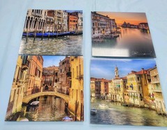 Peter Lik Canal Series Element Pack 4 Photos Art Display Ready All Signed