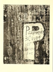 Aaron Siskind Group Art Show Announcement Card 1996 – Chicago Photography
