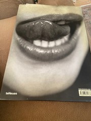Photography Book titled Women by Stefan May (Black and White)