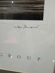 Jay Dusard Framed Signed Limited Edition Photograph Working Wilderness # 58/500