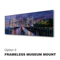 Original Limited Edition Acrylic Mounted Metallic Fine Art Photograph
