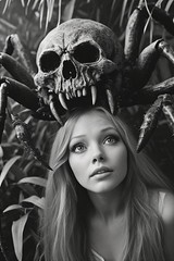 24 ~ 4X6 Glossy HORROR Fine Art ‘ Spider Crab ‘ Photo FANTASY Set ! 3413731