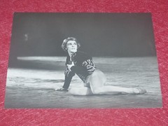 [DANCE] ARGENTIQUE PHOTO C. MASSON / MICHAEL DENARD GISELLE Ca 1974