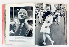 Eisenstaedt, Alfred: «Witness to our Time» INSCRIBED TO EDITOR LEICA MAGAZINE