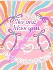 Digital Image Picture No One Likes You Cake