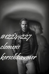 MALE PORTRAIT #1224-227 – opera men -clemens kerschbaumer- free shipping in usa