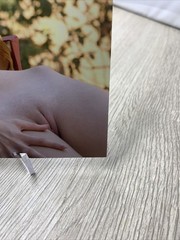 Contemporary Artistic Nude 4×6 Photograph Fine Art Color Print Female Study