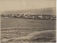 Eatna North Africa Algeria? Abumine Vintage Albumen Ca 1880