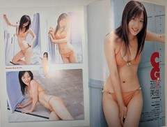 DVD PREMIUM Vol.2 No DVD Japanese Idol Photo Art Magazine
