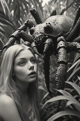 24 ~ 4X6 Glossy HORROR Fine Art ‘ Spider Crab ‘ Photo FANTASY Set ! 3413731