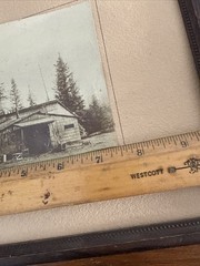 Superb Vintage Adirondack Photo House In The Pines