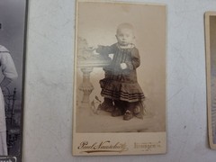 Mixed lot photos photographs around 1900 Karl Meckel Burgstädt Wagner Zschopau #267067