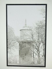 Black And White Photograph Titled «Harkness» Signed W. Abrams