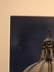 KRISTA ROSSOW MODERN PHOTOGRAPHY FRAMED OREGON ARTIST ITALY ARCHITECTURE