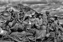 «Tibet 1980s: A Photographer’s Journey» Paperback Photo Book by Toutain-Dorbec