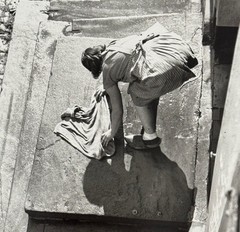 Friedrich Seidenstücker, surface-mounted, Berlin, 1928, photograph from estate
