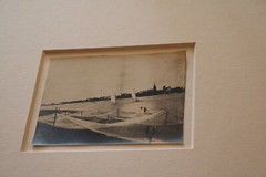 18 Old Photos 1900-1920? with large solid white cardboard mat