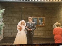 ❤️bundle 10 photos ~40-90s GDR West Germany love wedding fashion happiness moments ~10×14