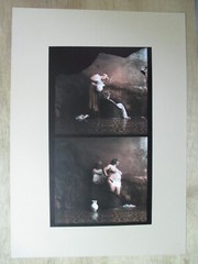 Jan Saudek – Photo Print from 1990 – B. No.: 318 – DIN A3